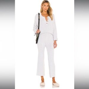 FP Hailee Set in Ivory Heather - Large